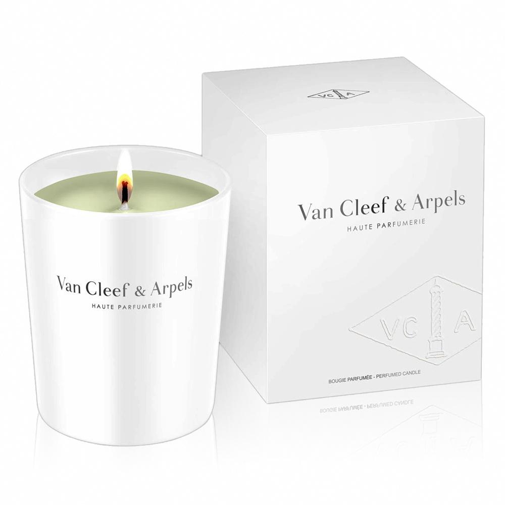 VAN CLEEF & ARPELS BOUGIE PARFUMEE SCENTED CANDLE 140Gundefined