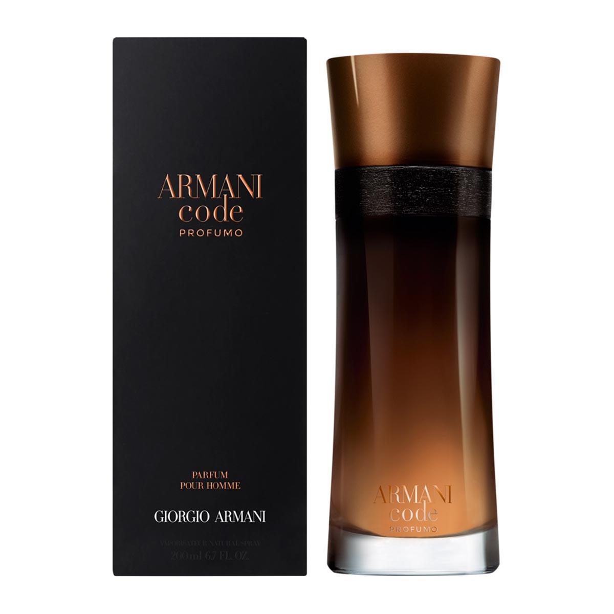 G.ARMANI CODE PROFUMO 200 MLundefined