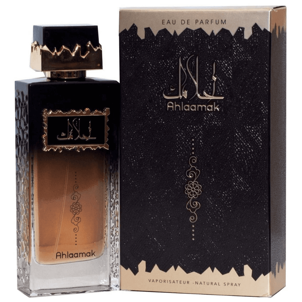 AHLAMAK EDP 100MLundefined