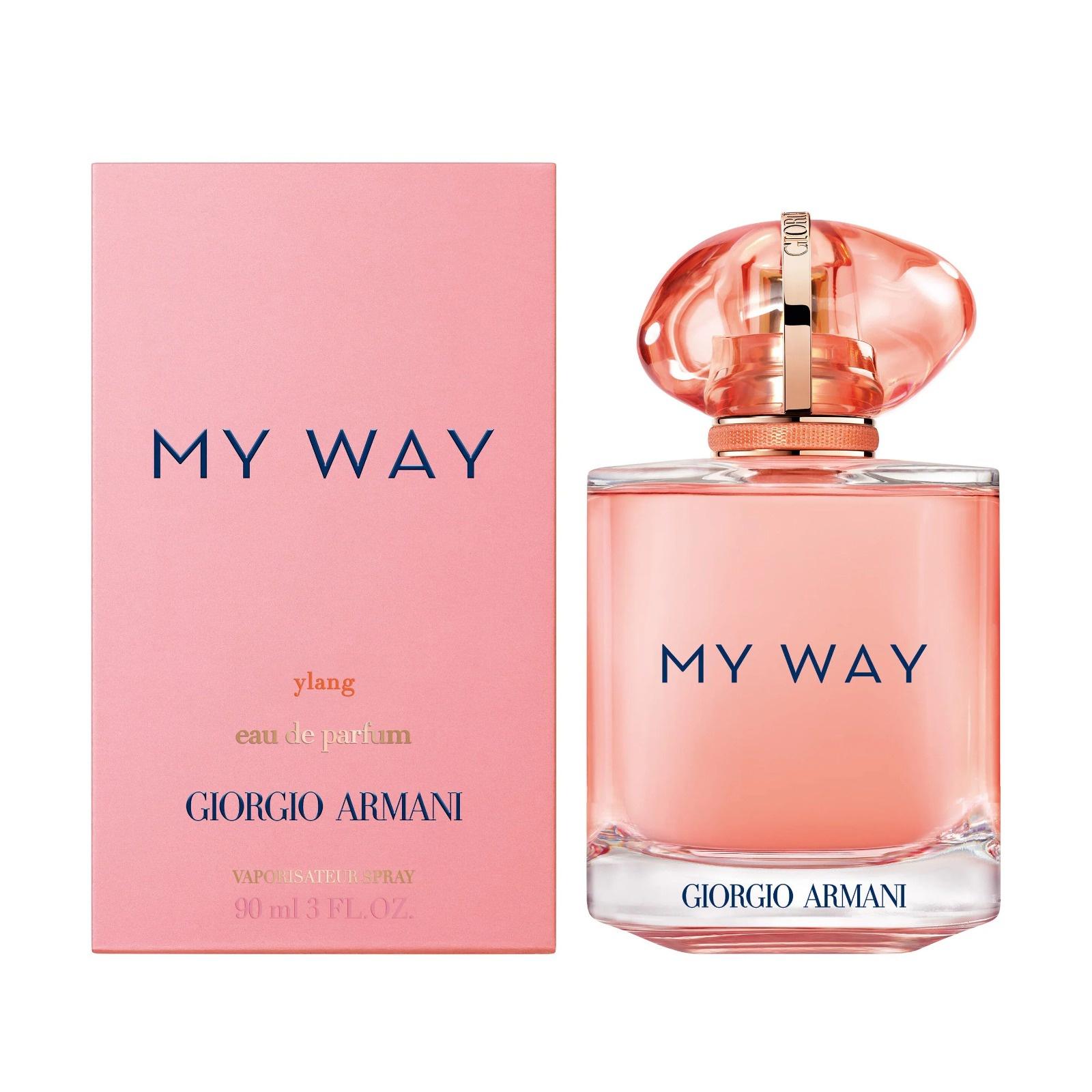 GIORGIO ARMANI MY WAY YLANG EDP 90MLundefined