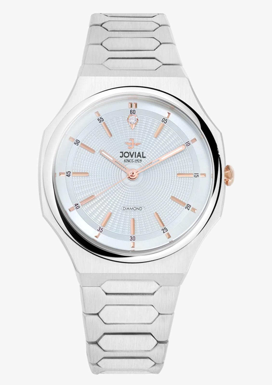 JOVIAL MEN'S WATCH 1544GSMQ04Dundefined