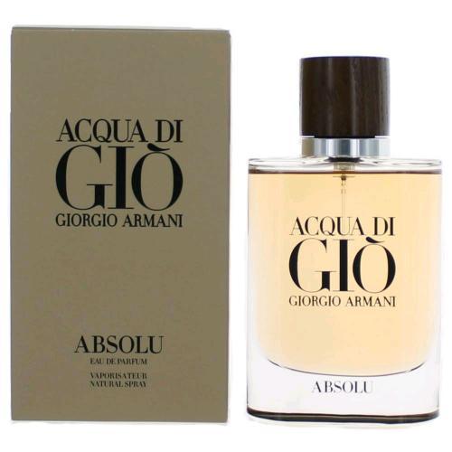 GIORGIO ARMANI ACQUA DI GIO ABSOLU EDP 75MLundefined