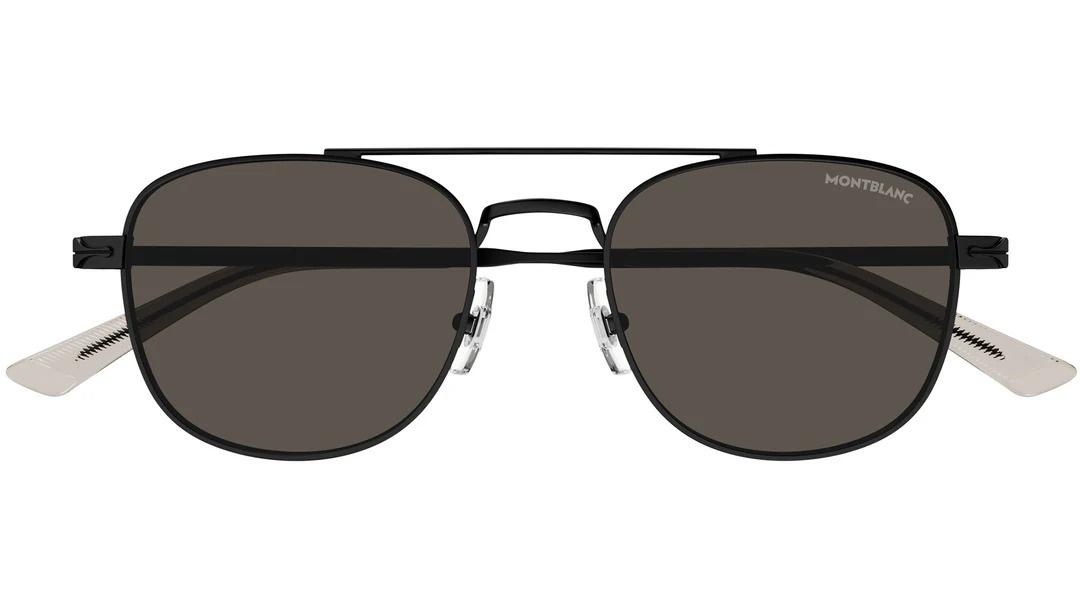 MONTBLANC MEN'S SUNGLASS MB0363S-00351undefined