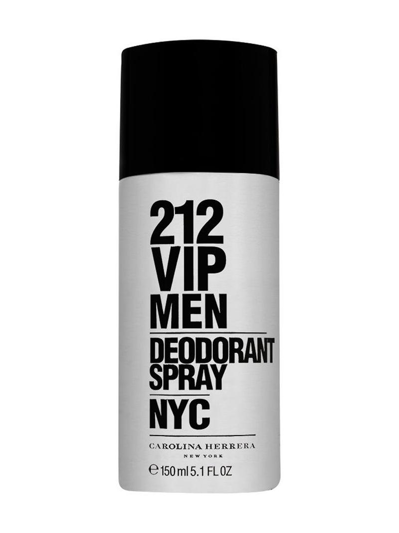 CAROLINA HERRERA 212 VIP MEN DEODORANT SPRAY 150MLundefined