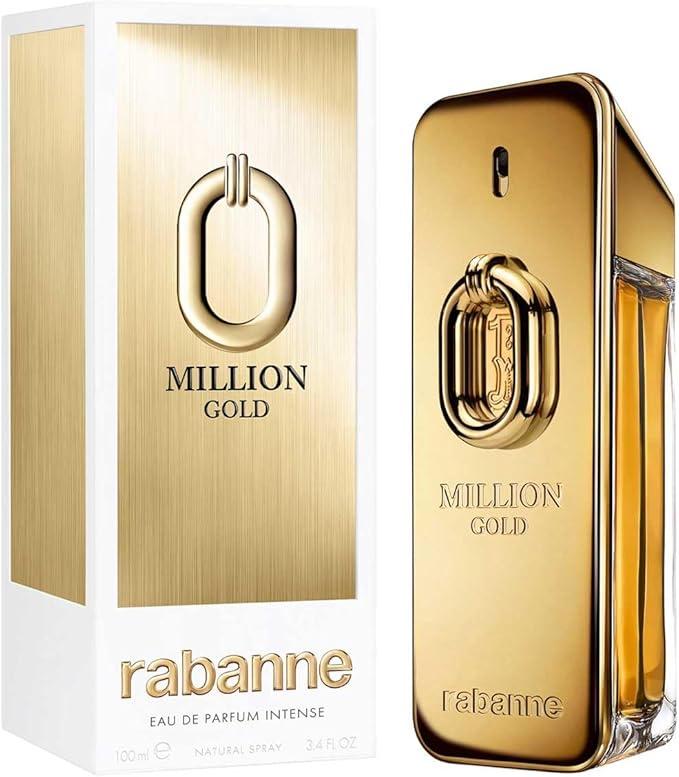 RABANNE MILLION GOLD EDP INTENSE 100MLundefined