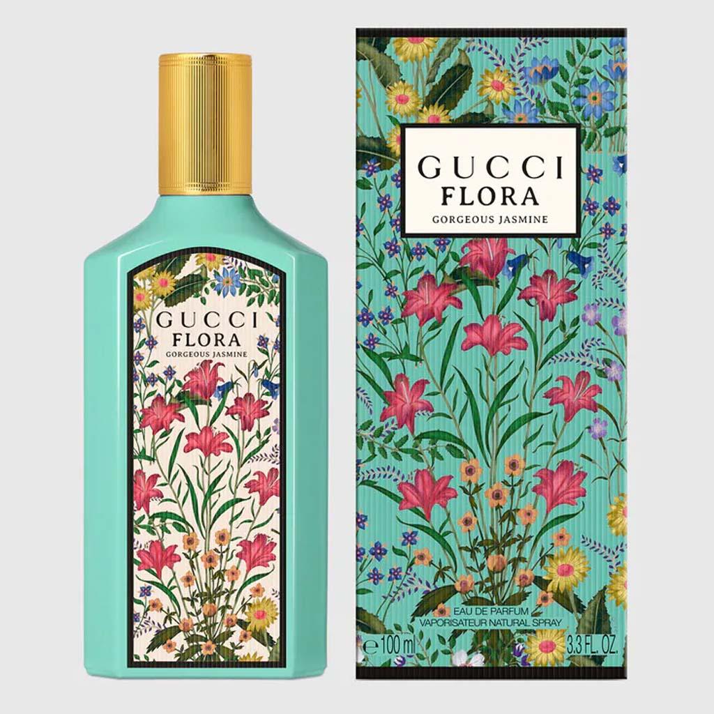 GUCCI FLORA GORGEOUS JASMINE EDP 100MLundefined