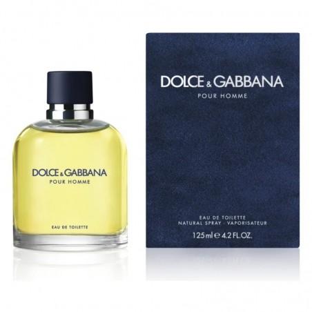 DOLCE & GABBANA POUR HOMME EDT 125MLundefined