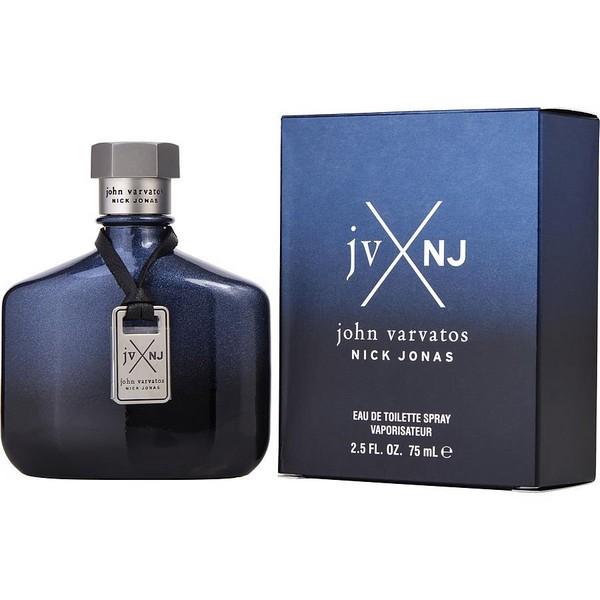 JOHN VARVATOS NICK JONAS BLACK 75ML EDT SPRundefined
