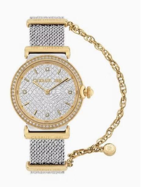 CERRUTI 1881 WATCH C CRWM29704undefined