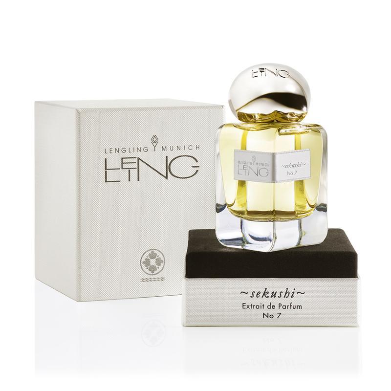 LENGLING MUNICH No.7 SEKUSHI EXTRAIT DE PARFUM 50MLundefined