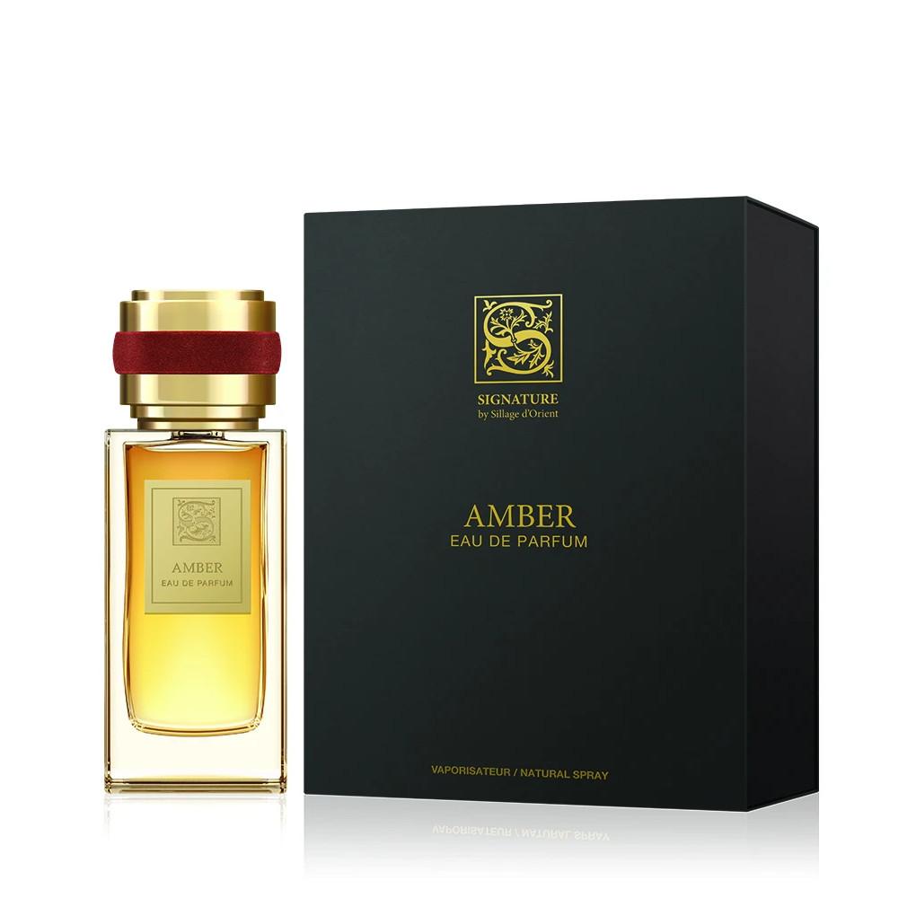 SIGNATURE AMBER 100ML+15ML+FUNNELundefined