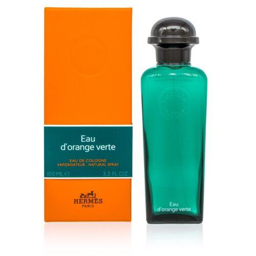 HERMES EAU D'ORANGE VERTE EDC (U) 100MLundefined