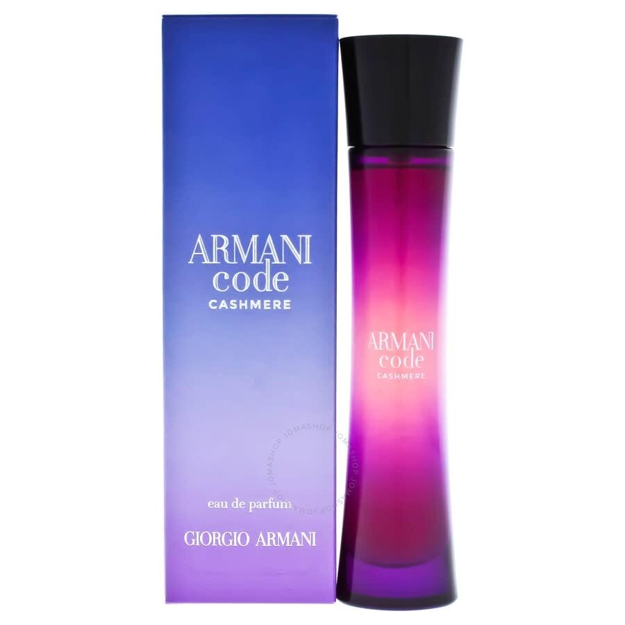 GIORGIO ARMANI CODE CASHMERE (W EDP 50MLundefined