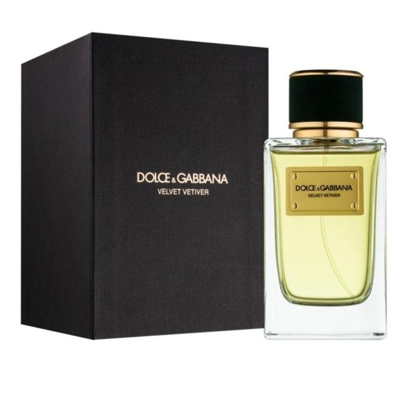 DOLCE & GABBANA VELVET VETIVER 150MLundefined