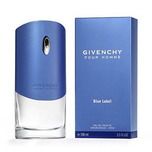 GIVENCHY POUR HOMME BLUE LABLE EDT 100MLundefined