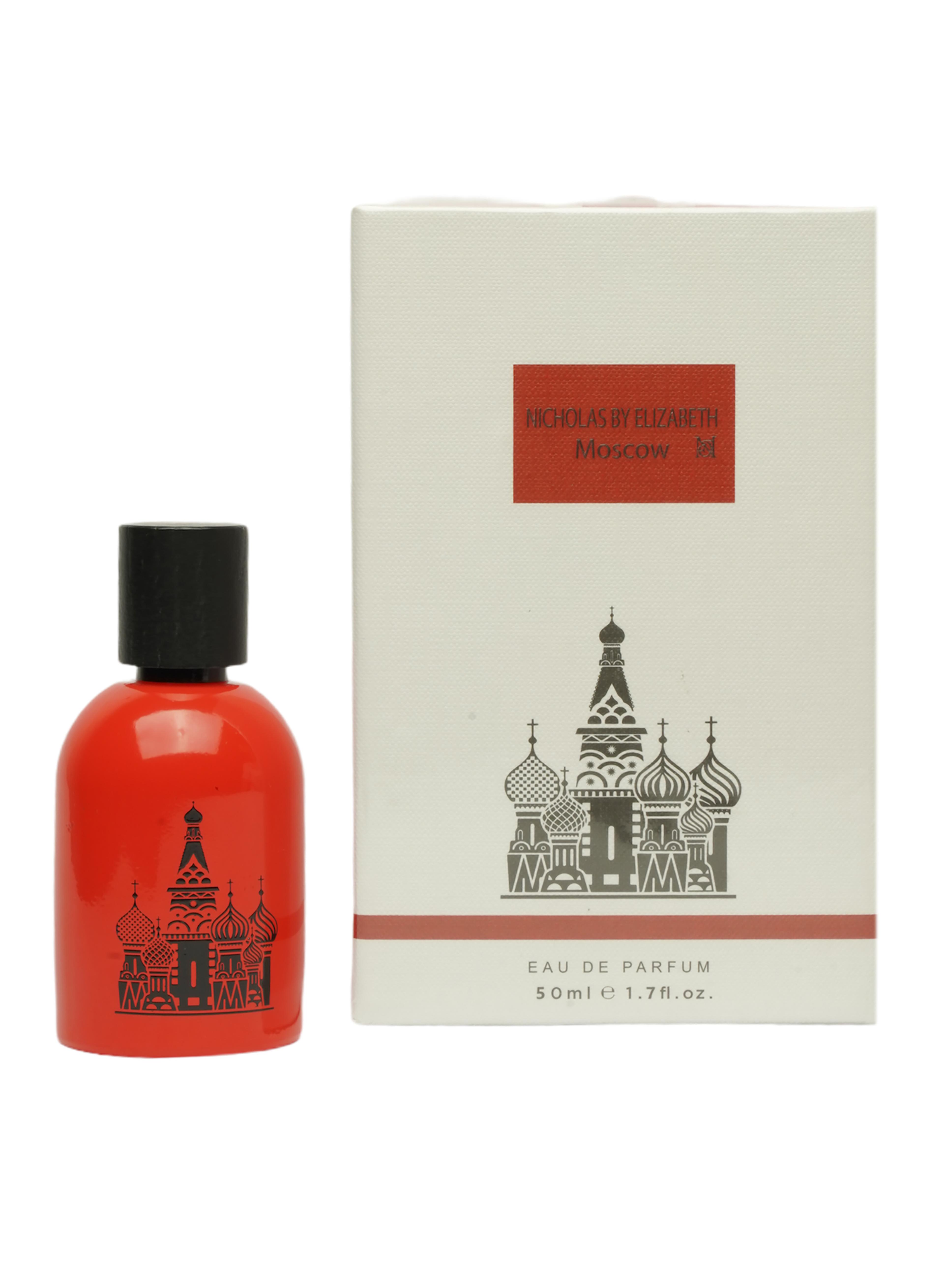 NICHOLAS BY ELIZABETH MOSCOW EDP 50MLundefined