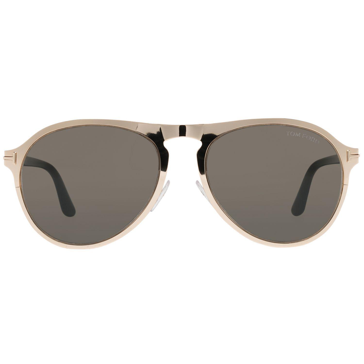 TOM FORD MEN'S SUNGLASSES TF0525 28A 56undefined
