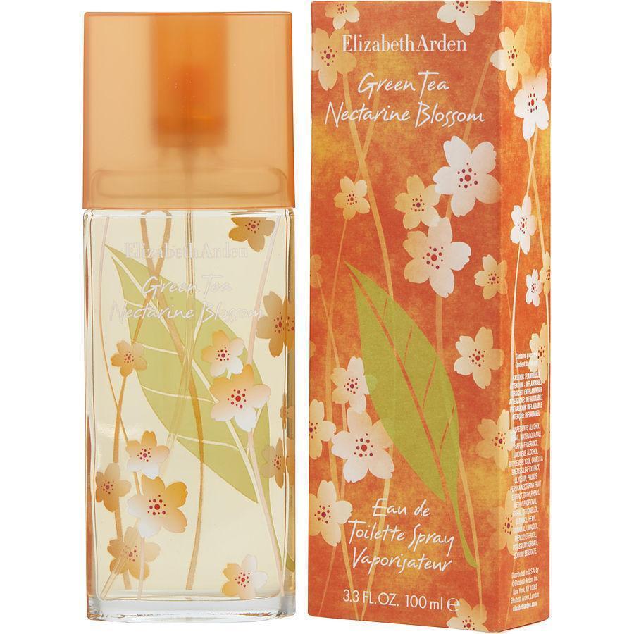 ELIZABETH ARDEN GREEN TEA NECTARINE BLOSSOM EDT 100MLundefined