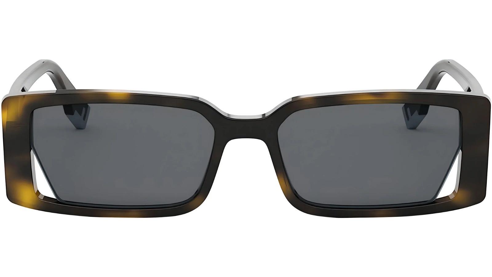 FENDI WOMEN'S SUNGLASSES FE40164I 52A 53undefined