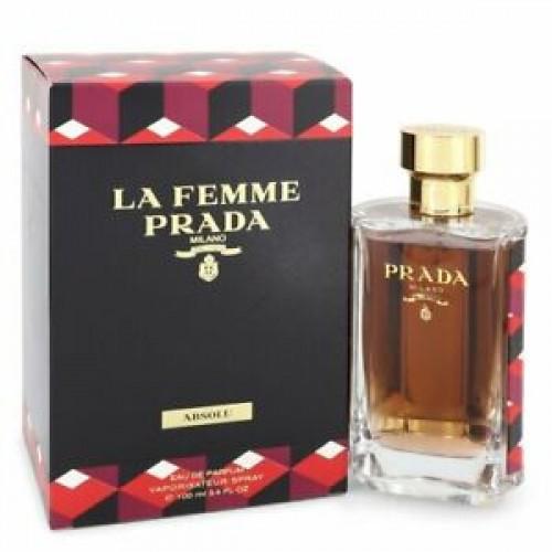 PRADA LA FEMME ABSOLU EDP 100MLundefined