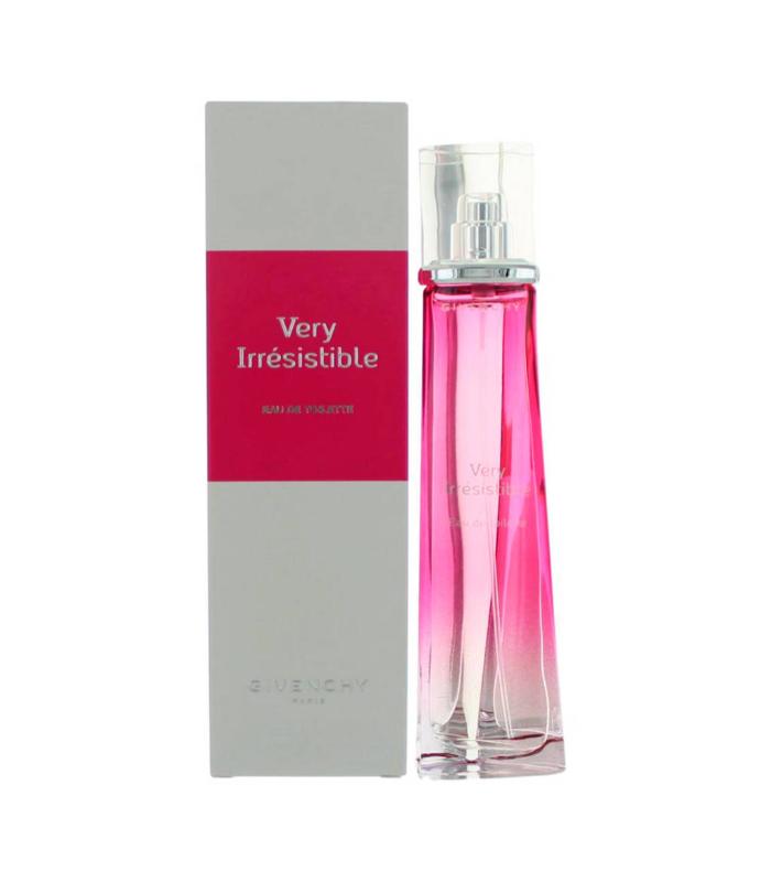 GIVENCHY VERY IRRESISTIBLE EDT 75MLundefined