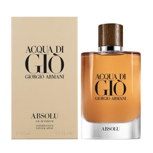 GIORGIO ARMANI ACQUA DI GIO ABSOLU EDP 125MLundefined
