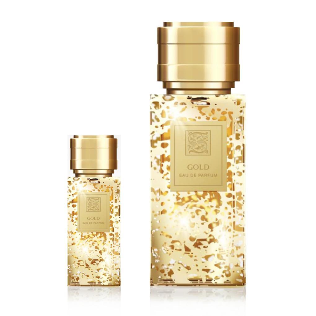 SIGNATURE GOLD EDP 100ML + 15ML + FUNNELundefined