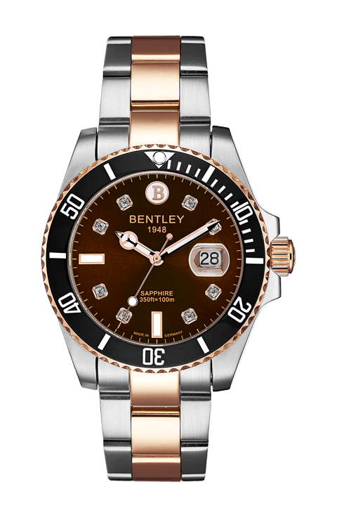 BENTLEY WATCH 1839-10MTDB-Rundefined