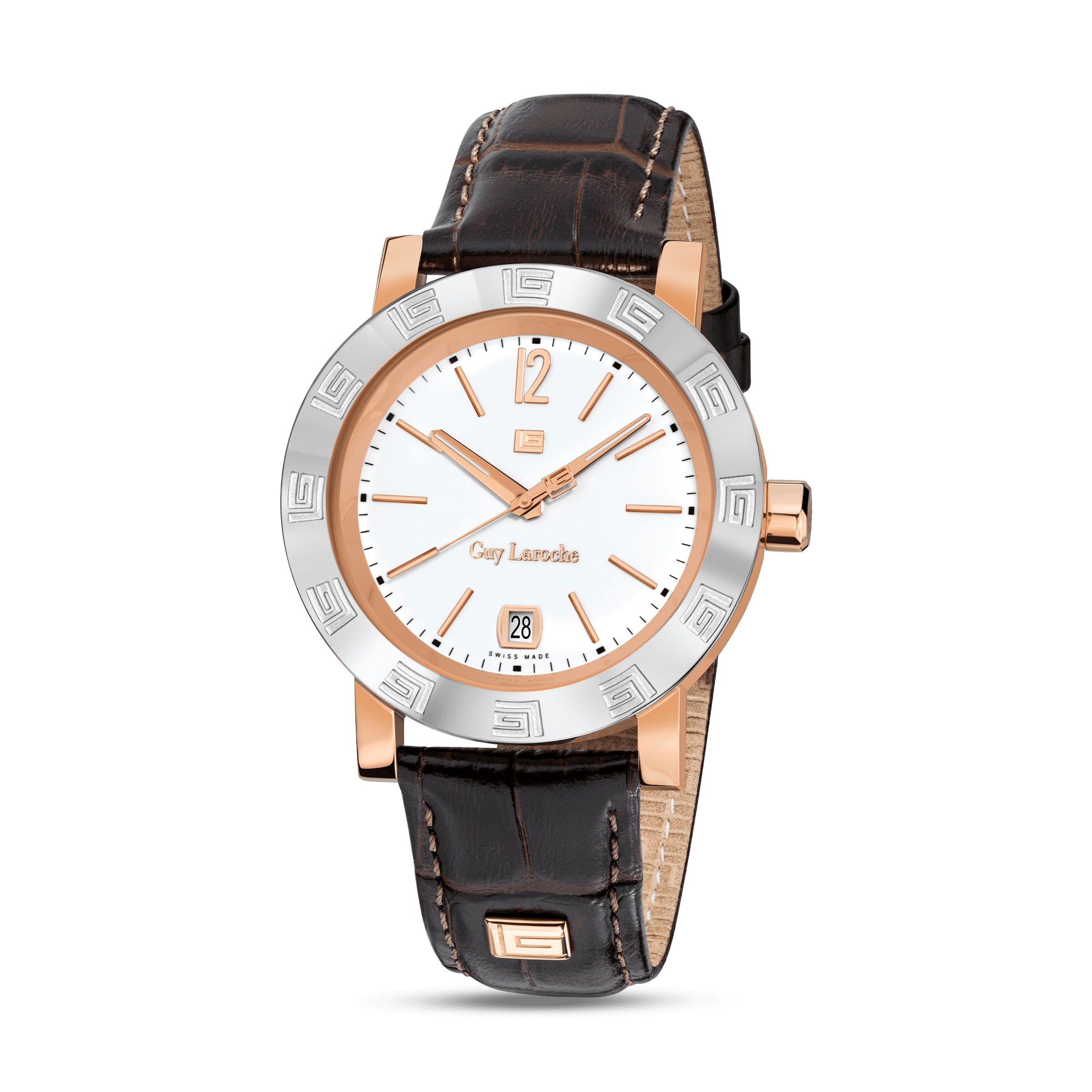 GUY LAROCHE MEN'S WATCH GLWGA0000102