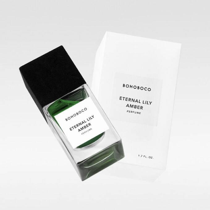 BOHOBOCO ETERNAL LILY AMBER PARFUM 50MLundefined