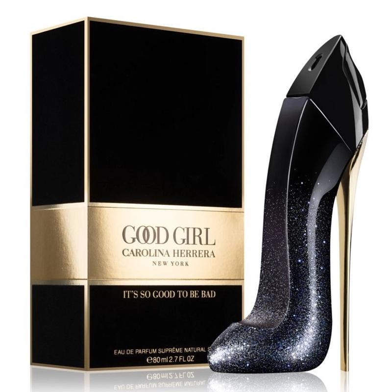 CAROLINA HERRERA GOOD GIRL ITS SO GOOD BE BAD EDP SUPREME 80MLundefined