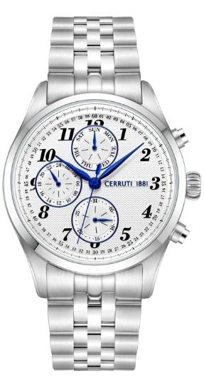 CERRUTI 1881 WATCH CIWGK0019302undefined
