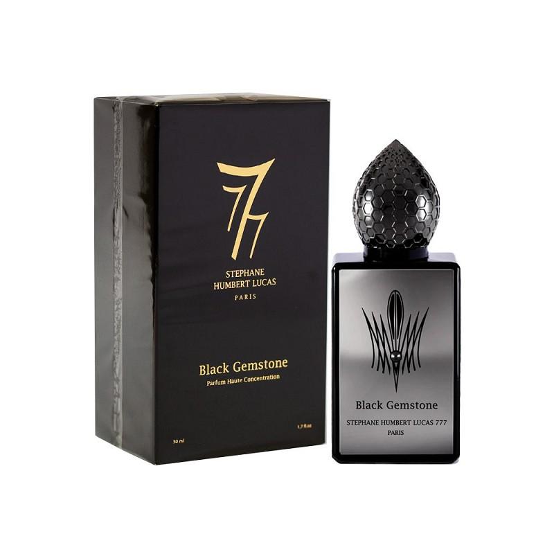 STEPHANE HUMBERT LUCAS 777 BLACK GEMSTONE 50MLundefined