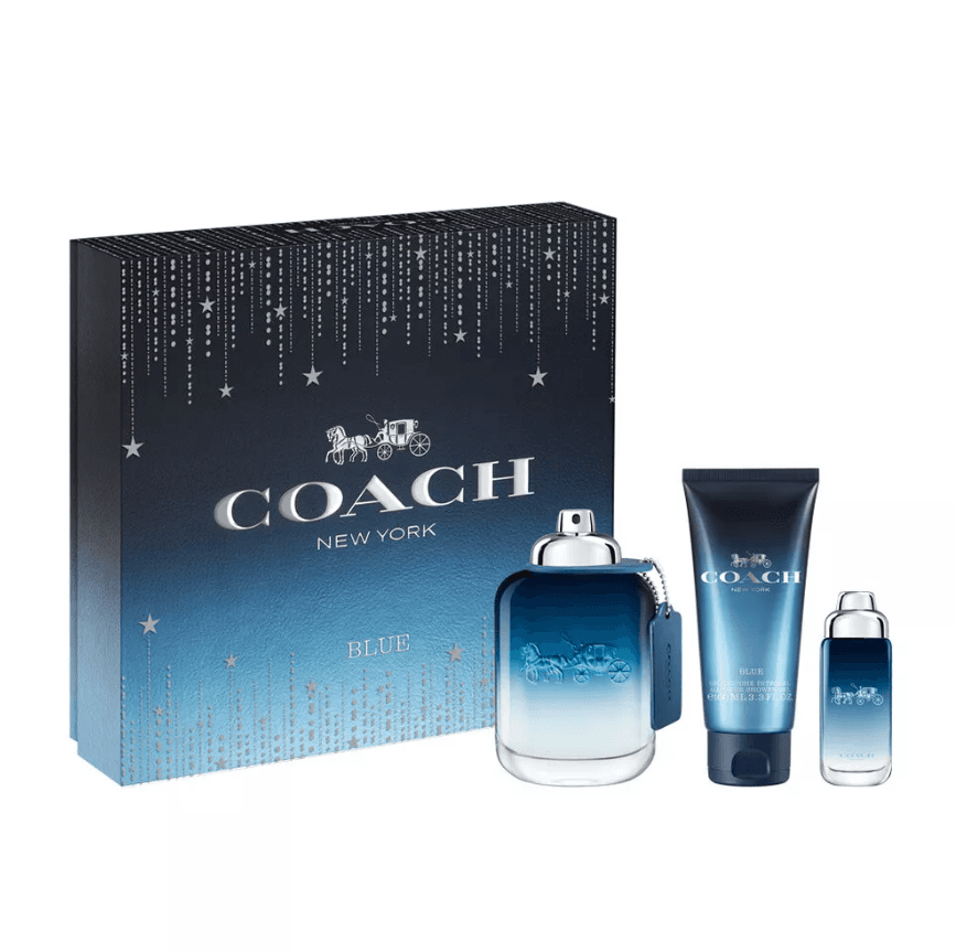 COACH BLUE 100ML+15ML+100ML SH/Gundefined