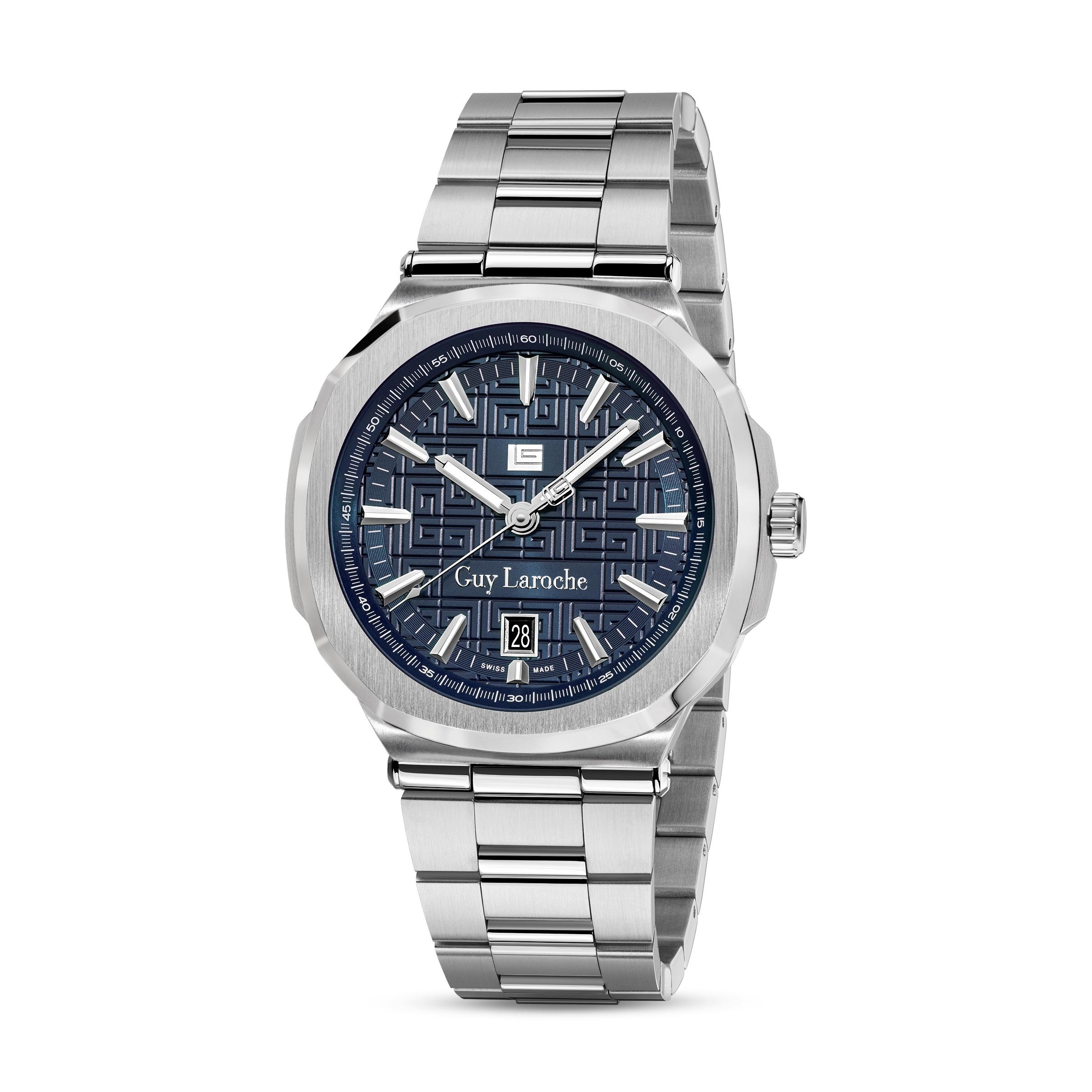 GUY LAROCHE MEN'S WATCH GLWGG0000305undefined