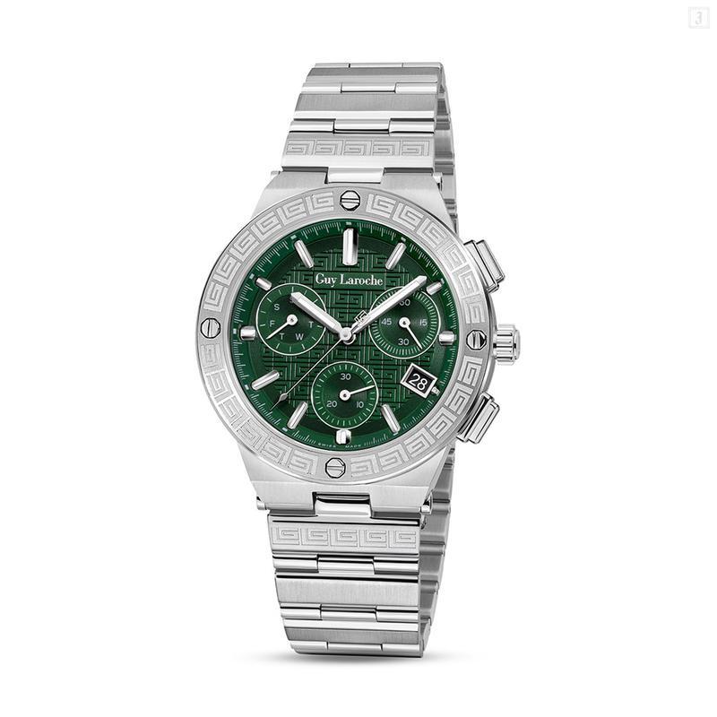 GUY LAROCHE MEN'S WATCH GLWGG0000412undefined