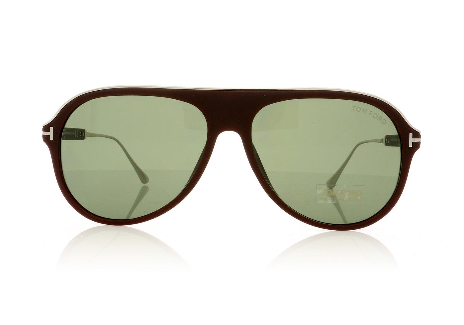 TOM FORD Sunglass Nicholai-02 TF624 49Aundefined