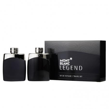MONT BLANC LEGEND EDT 100ML+A/S LOTION 100MLundefined