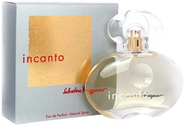 SALVATORE FERRAGAMO INCANTO EDP 100MLundefined