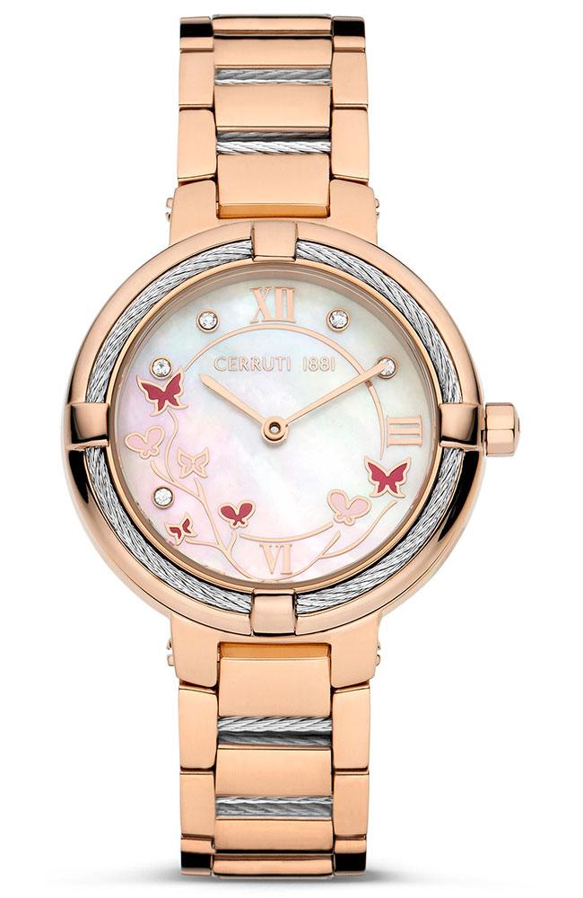 CERRUTI 1881 WATCH CIWLG0008305