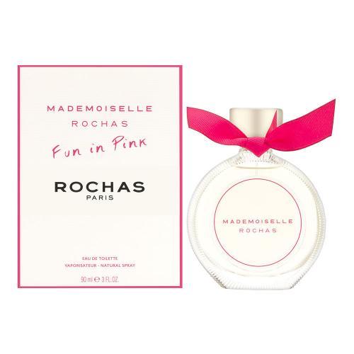 ROCHAS FUN IN PINK EDT 90MLundefined