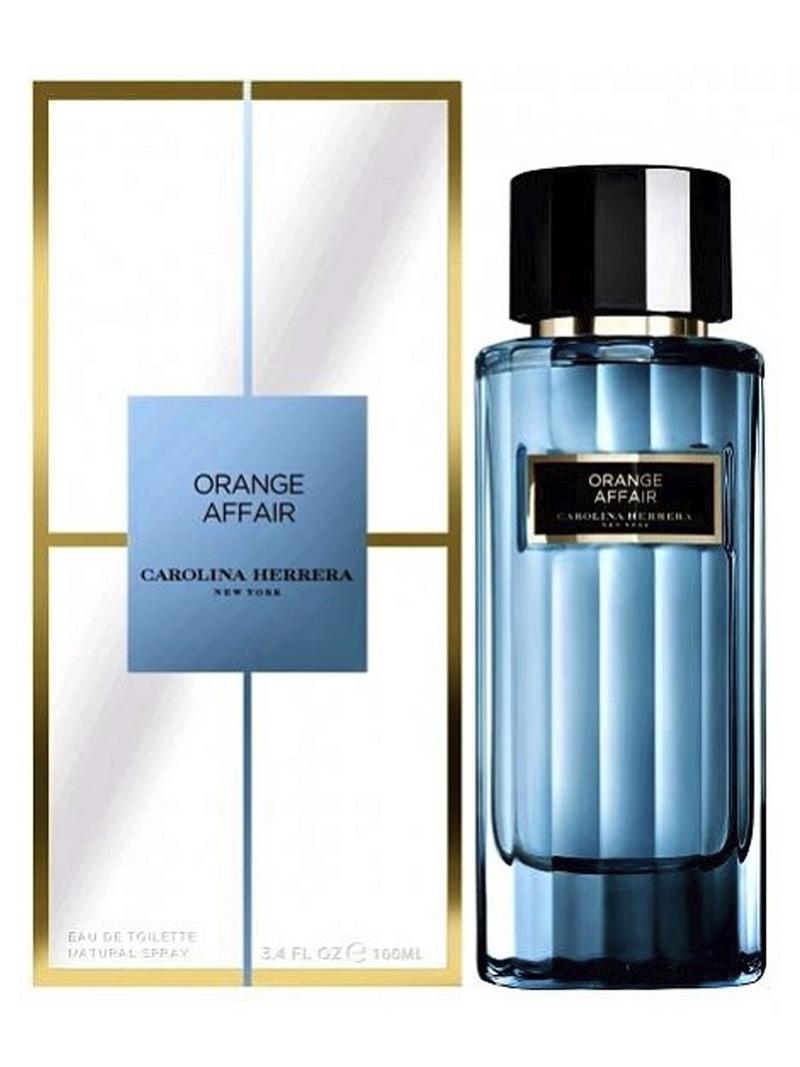 CAROLINA HERRERA PRIVATE ORANGE AFFAIR EDT 100MLundefined