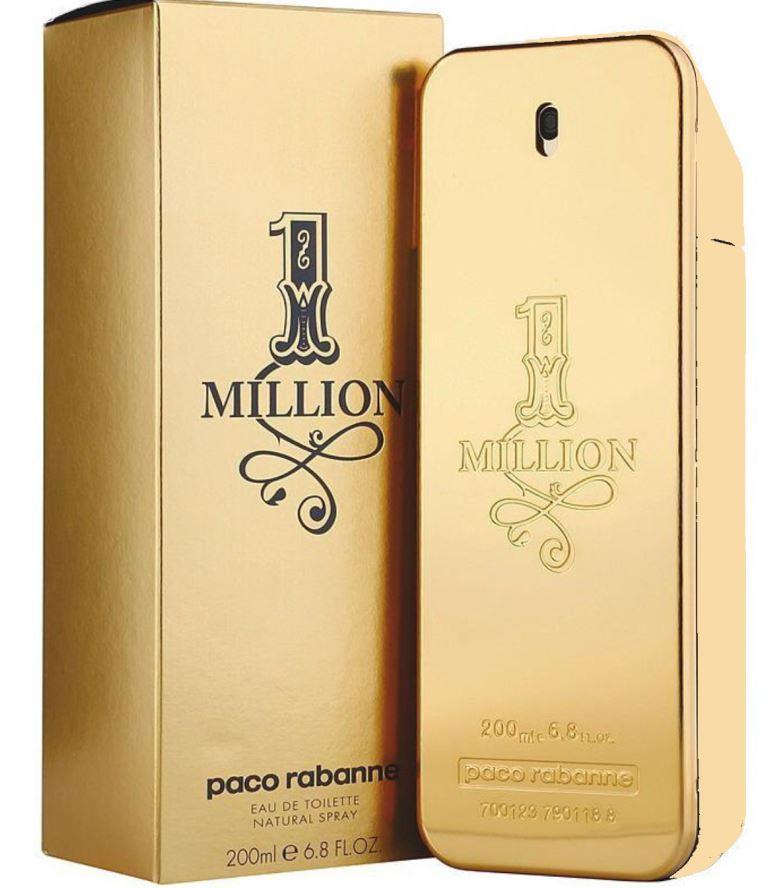 PACO RABANNE ONE MILLION M 200 ML EDTundefined