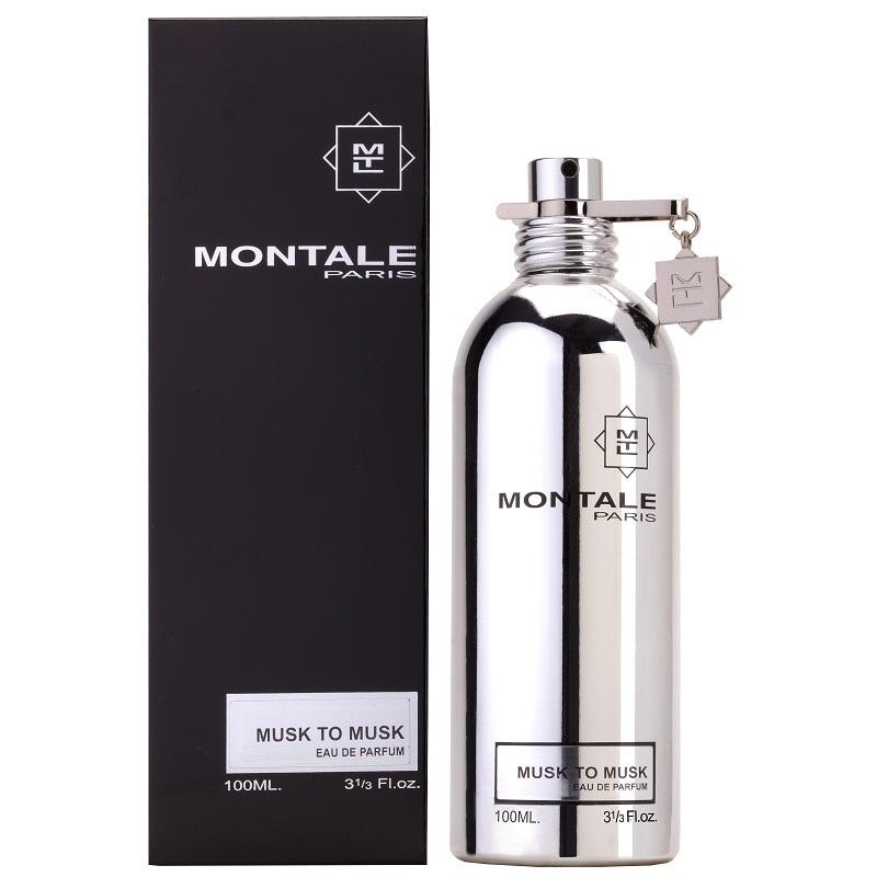 MONTALE MUSK TO MUSK EDP 100MLundefined