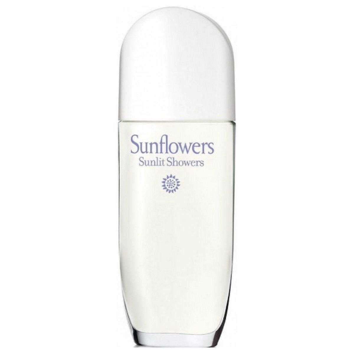 ELIZABETH ARDEN SUNFLOWERS SUNLIT SHOWERS EDT 100MLundefined
