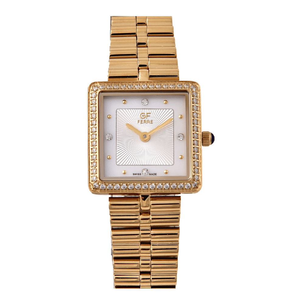 GF FERRE WATCH GFGPW2166LZundefined