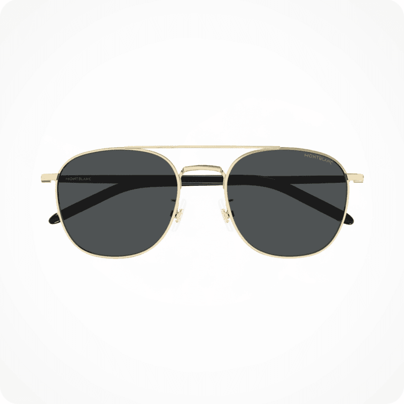 MONT BLANC MEN'S SUNGLASS MB0271S-00154undefined