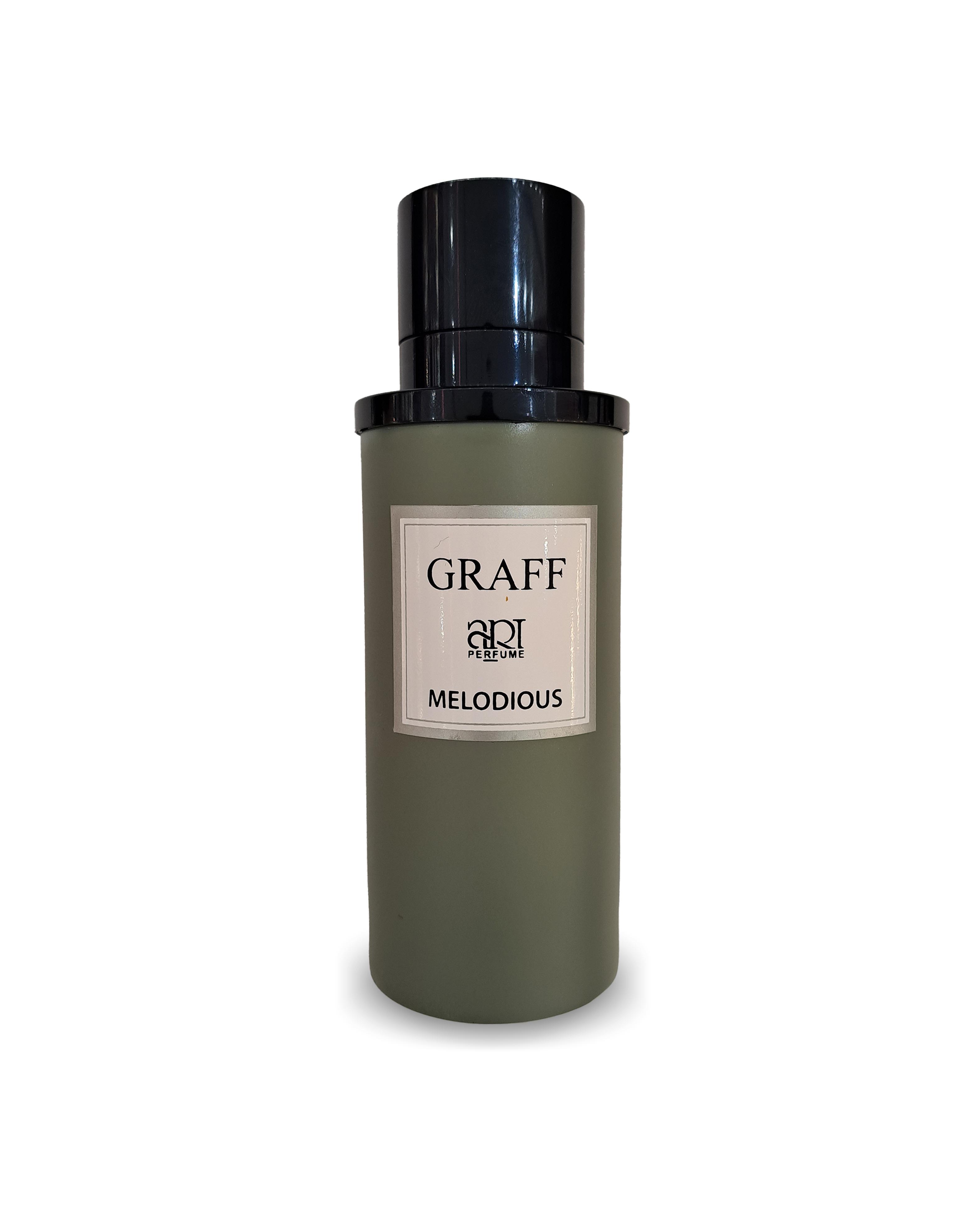 GRAFF ART PERFUME MELODIOUS 80MLundefined