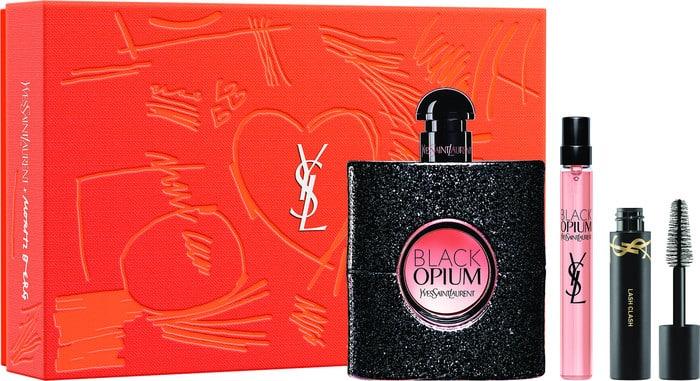 YSL BLACK OPIUM SET EDP 90ML + EDP 10ML + MASCARA 2MLundefined