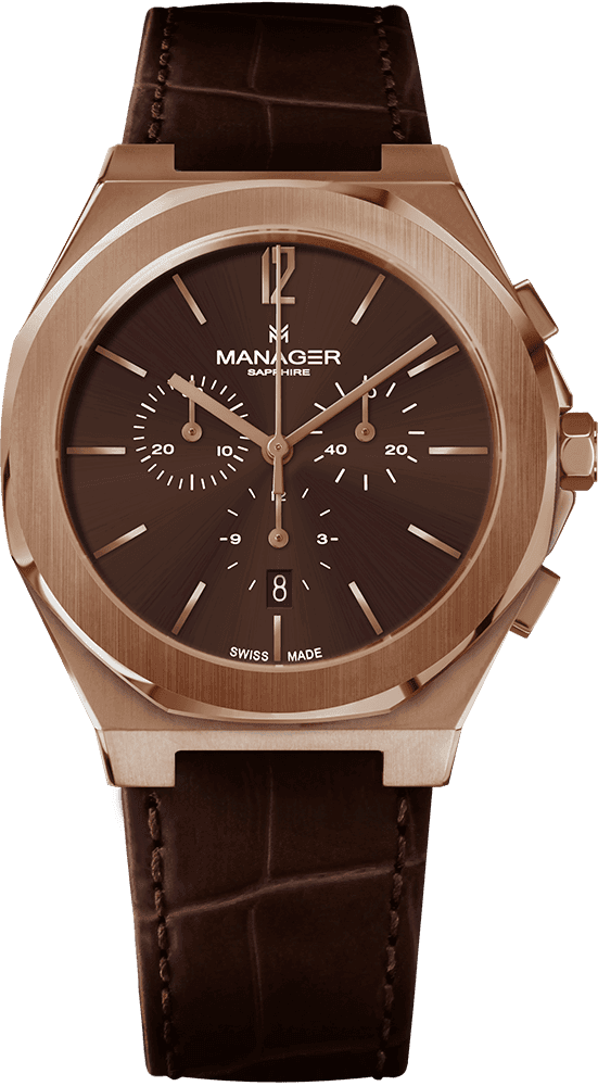 Manager Watch MAN-RS-07-RLundefined